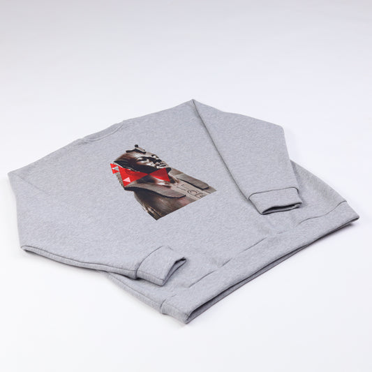 Grey SweatShirt Female
