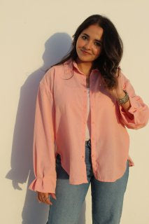 blush pink chemise
