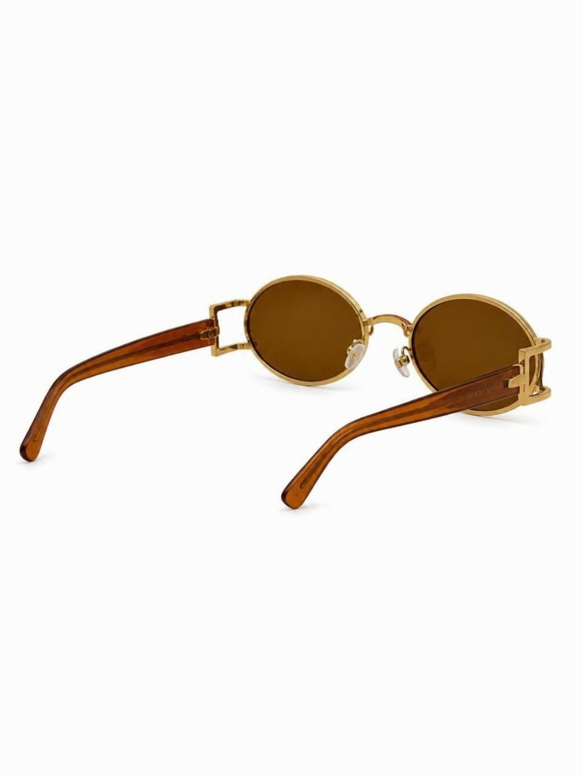 Luxury Vintage Round Sunglasses