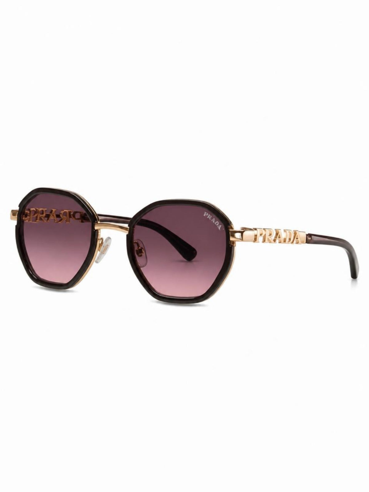 Luxury Octagon Sunglasses