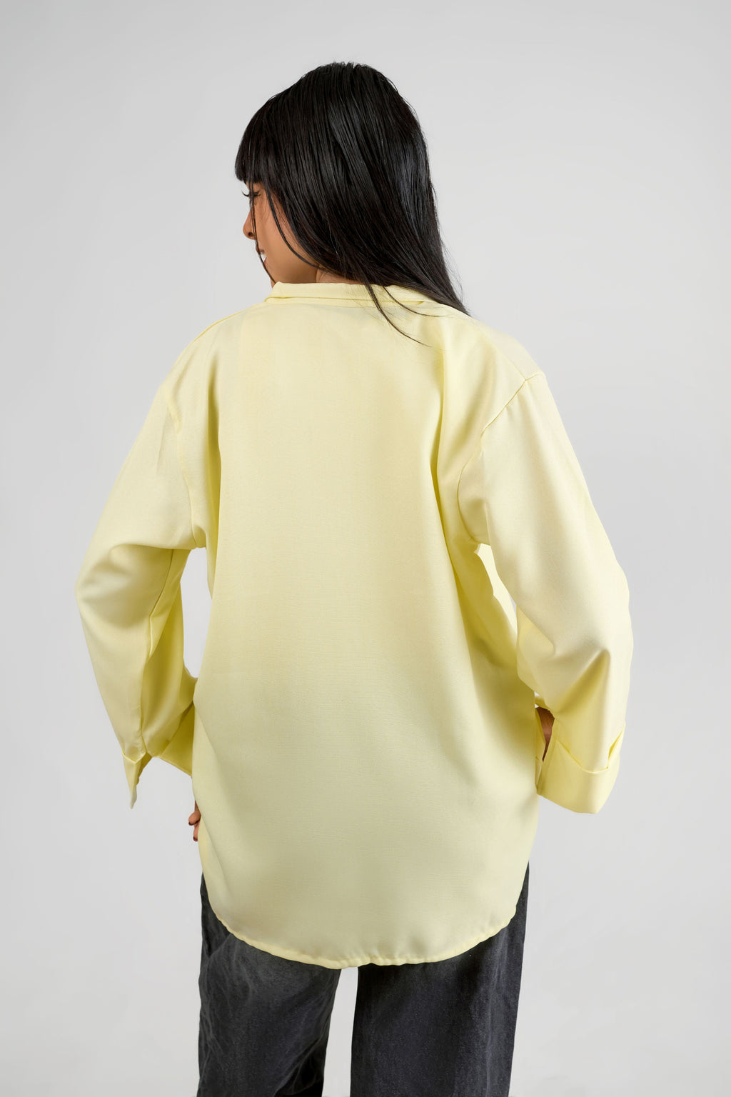 Butter Yellow chemise