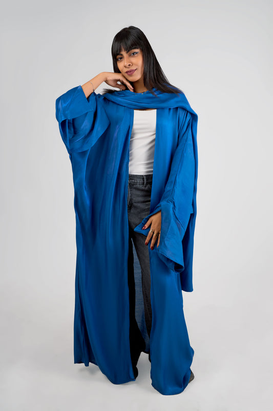 Navy kaftan
