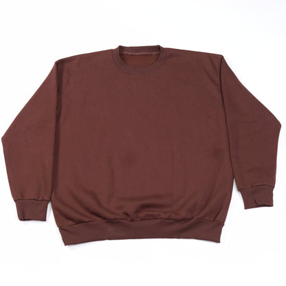 Brown Sweatshirt