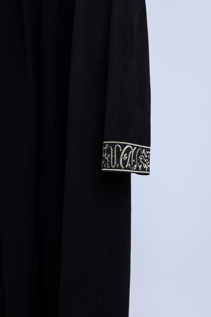 Black Kaftan