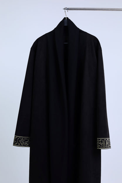 Black Kaftan