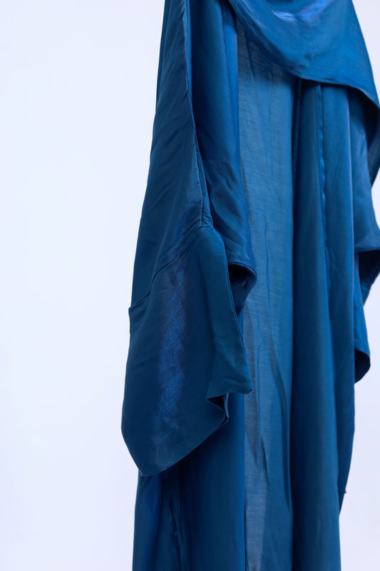 Navy kaftan