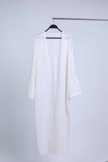 White kaftan