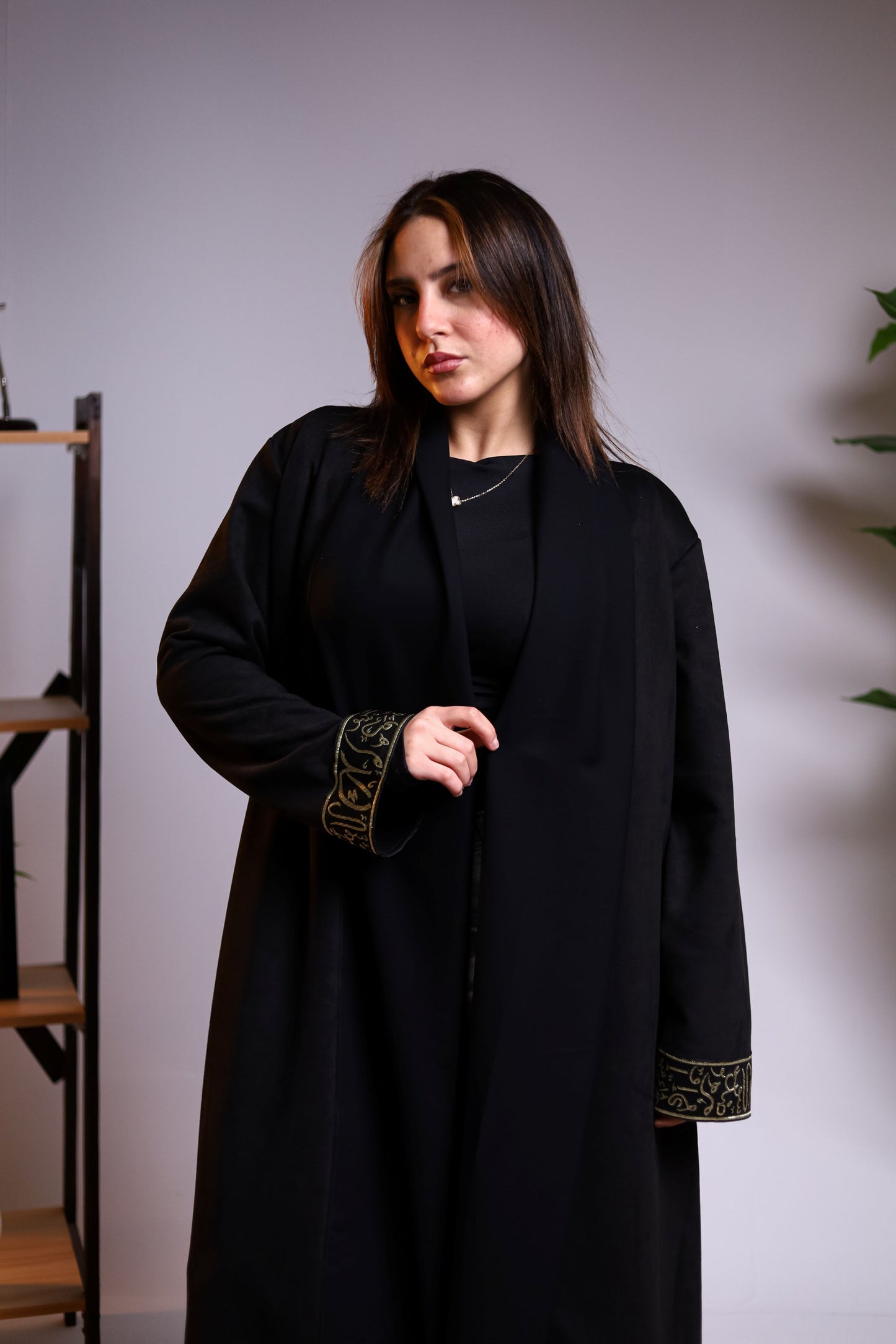 Black Kaftan