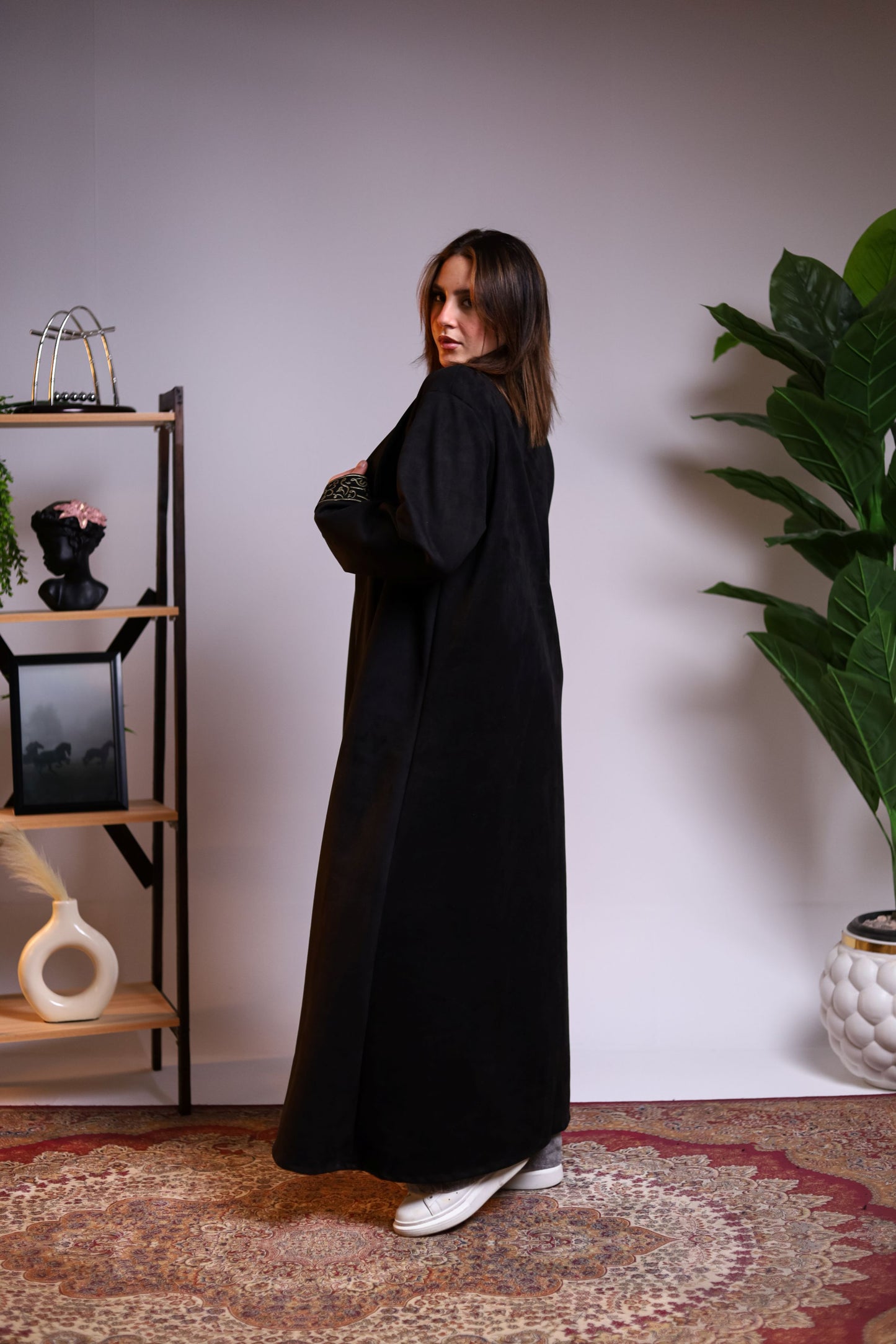 Black Kaftan
