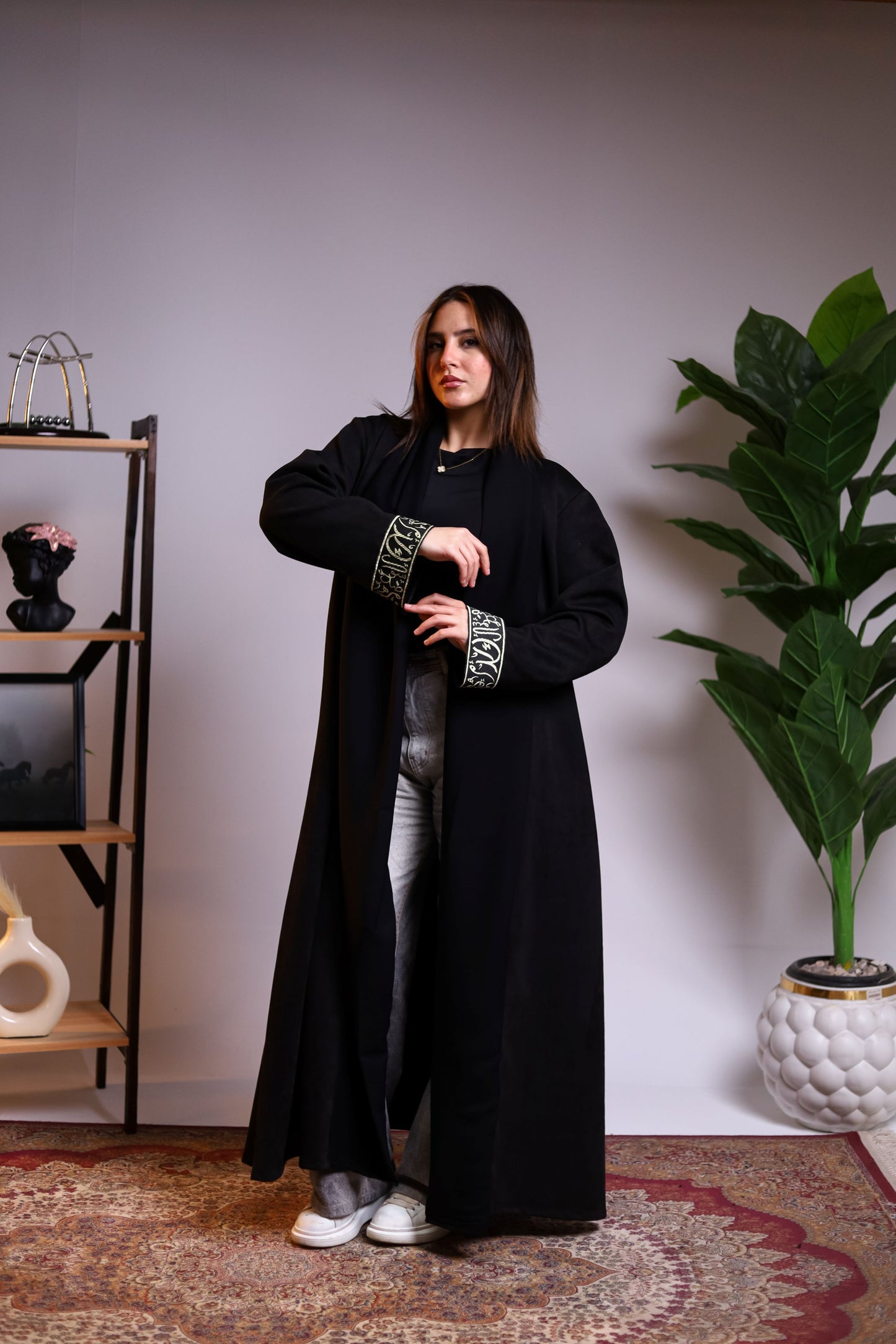Black Kaftan