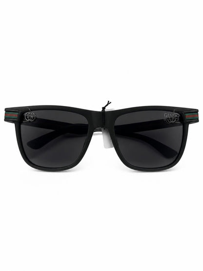 Luxury Oversized Square Sunglasses