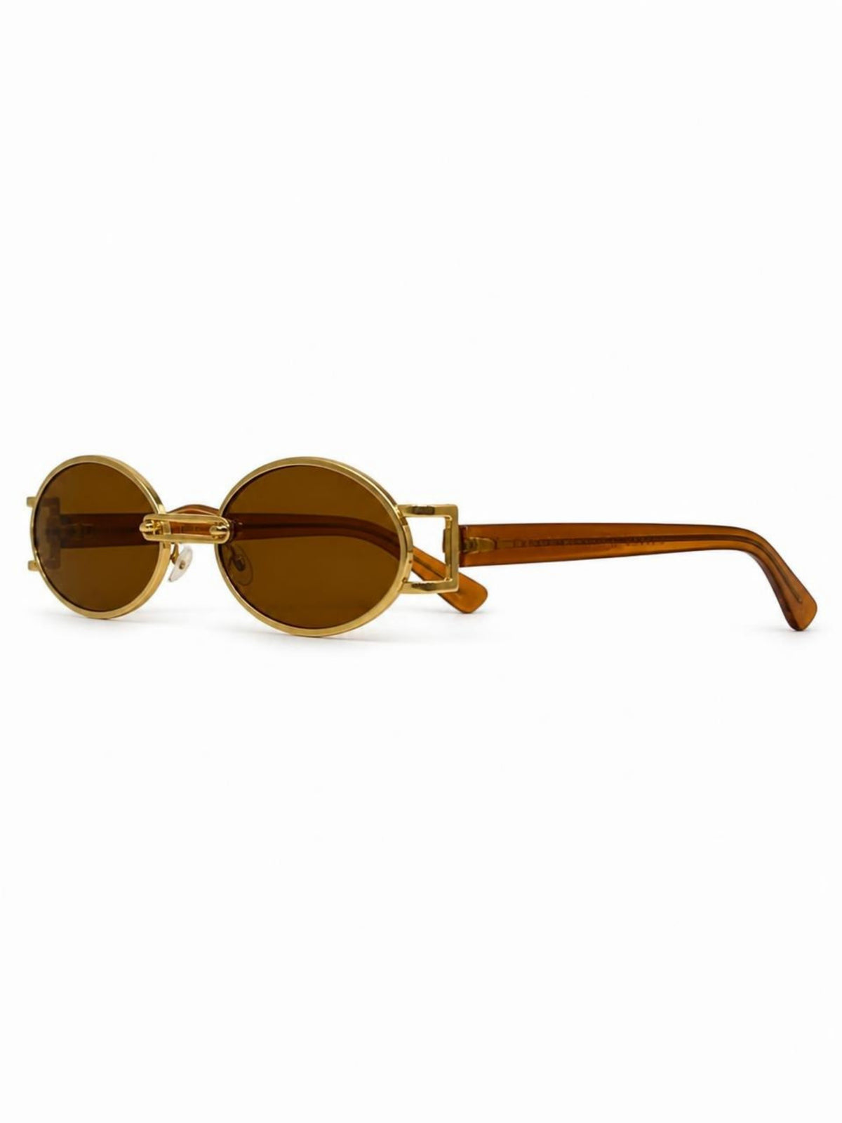 Luxury Vintage Round Sunglasses