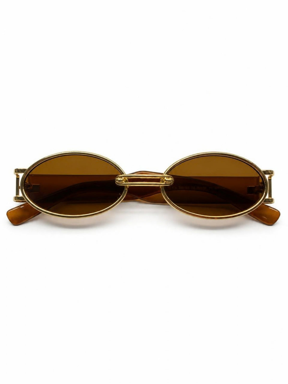 Luxury Vintage Round Sunglasses