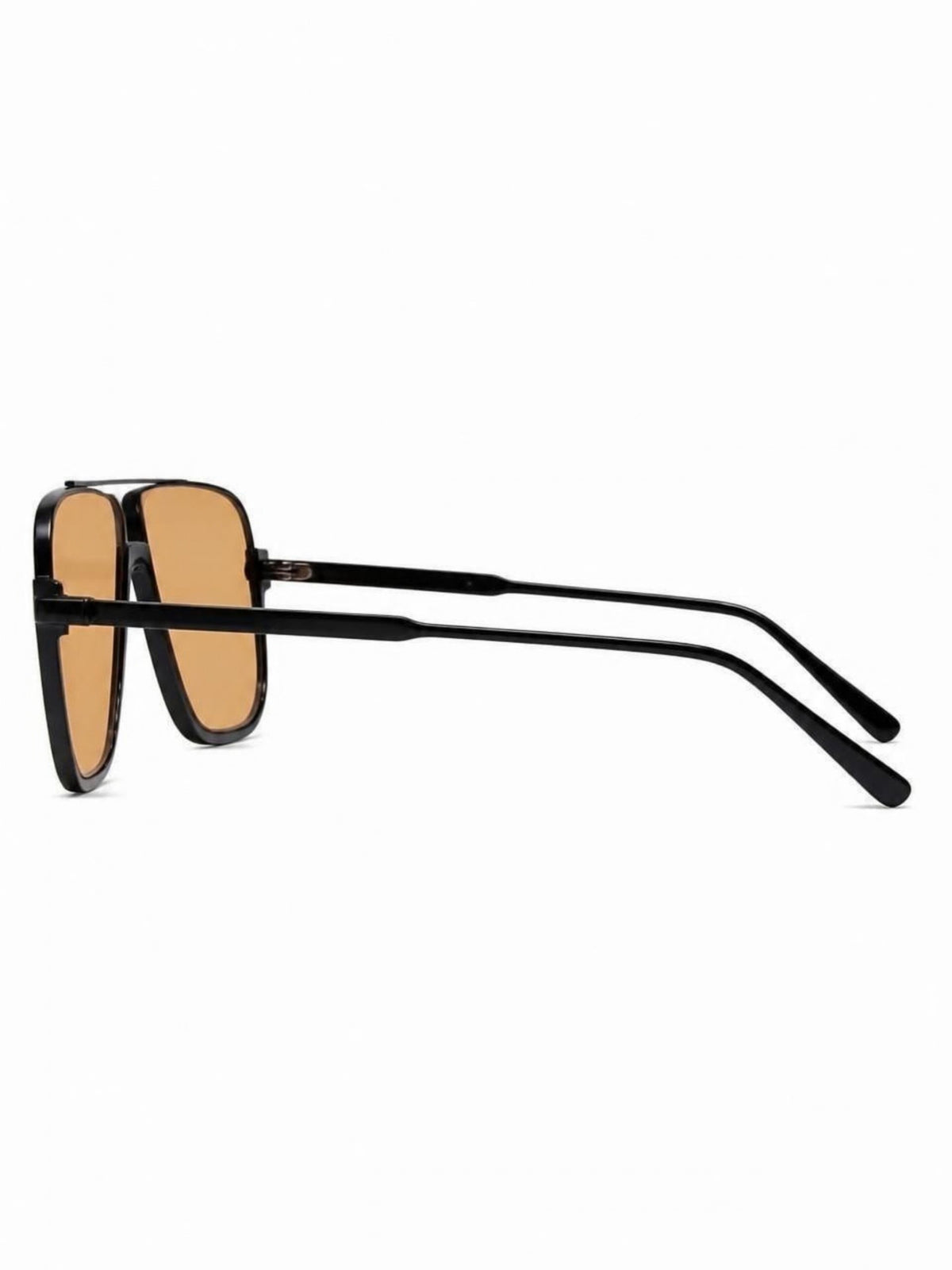 Luxury Oversized Navigator Sunglasses