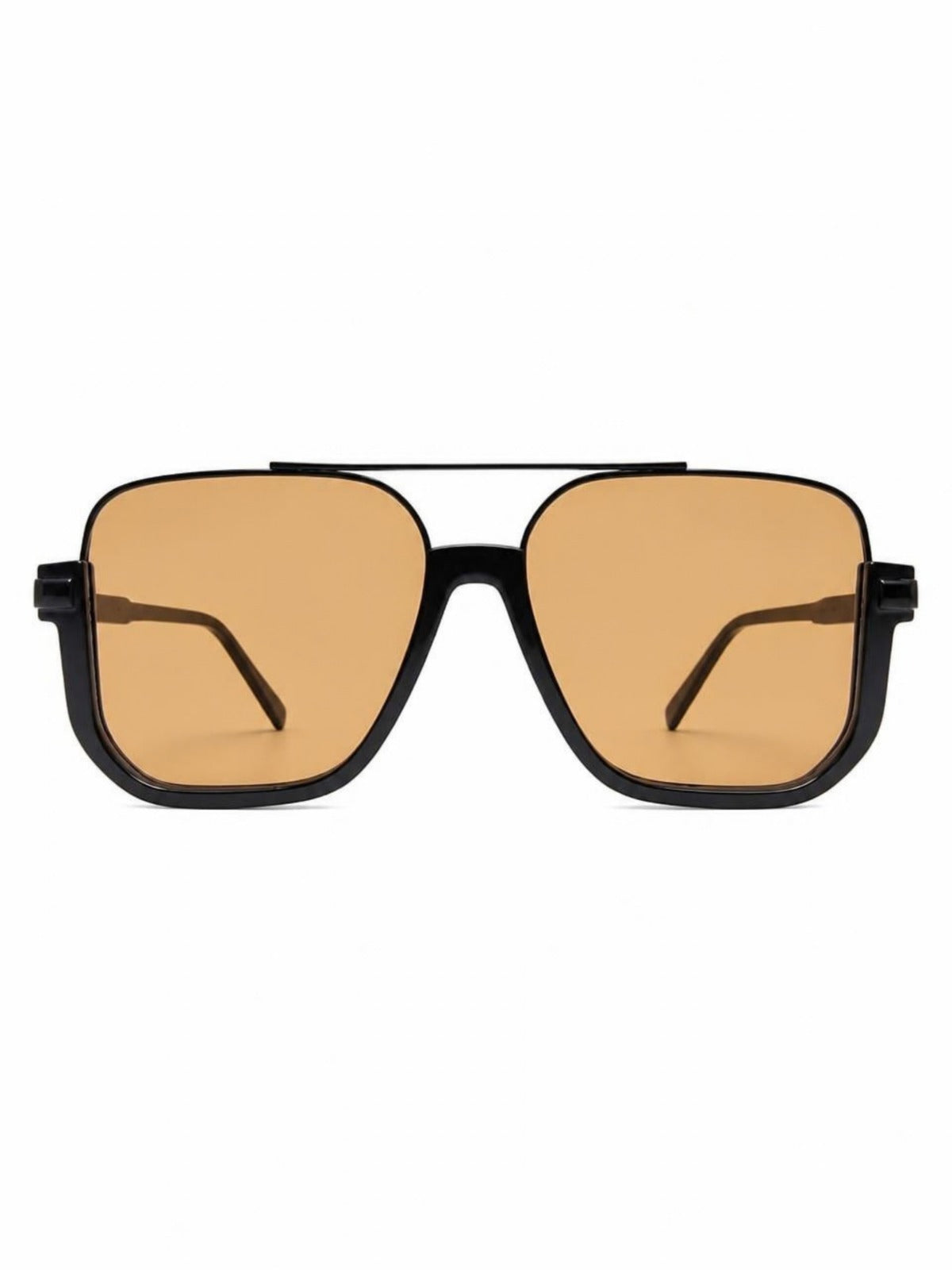 Luxury Oversized Navigator Sunglasses