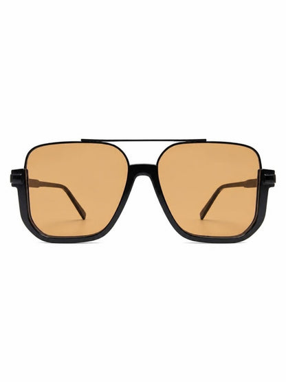 Luxury Oversized Navigator Sunglasses