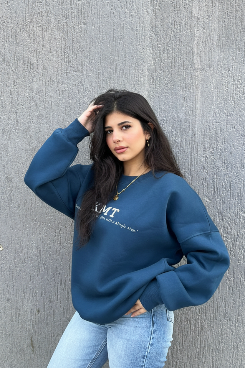 KMT سويتشيرت - استوديو